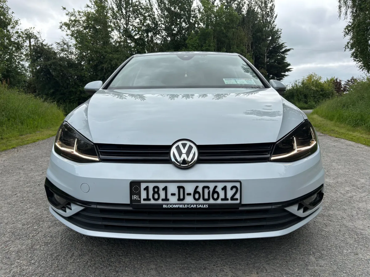 Vw  Golf ‘18 Auto Highline only 35k mls -Like New! - Image 2