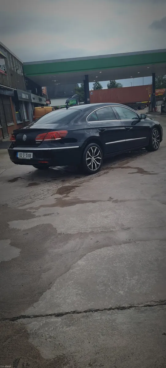 Volkswagen CC 2013 CC - Image 4