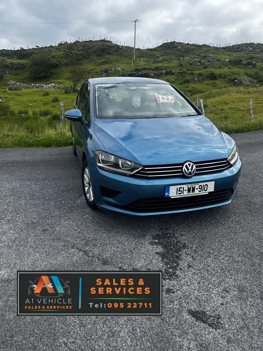 Volkswagen Golf 2015 - Image 1