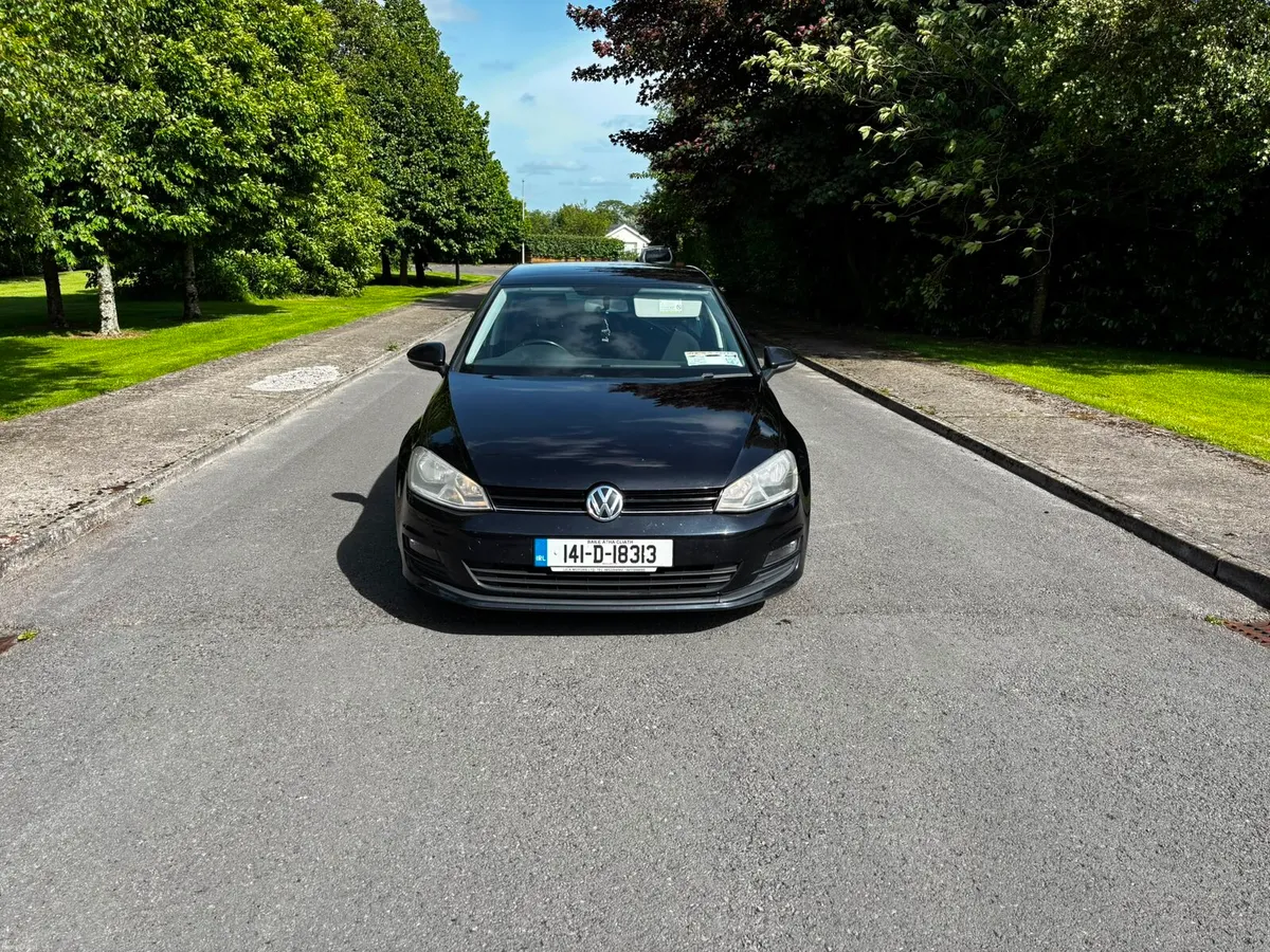 141 VW Golf, Low Mileage 182km, NCT 10/26 - Image 3