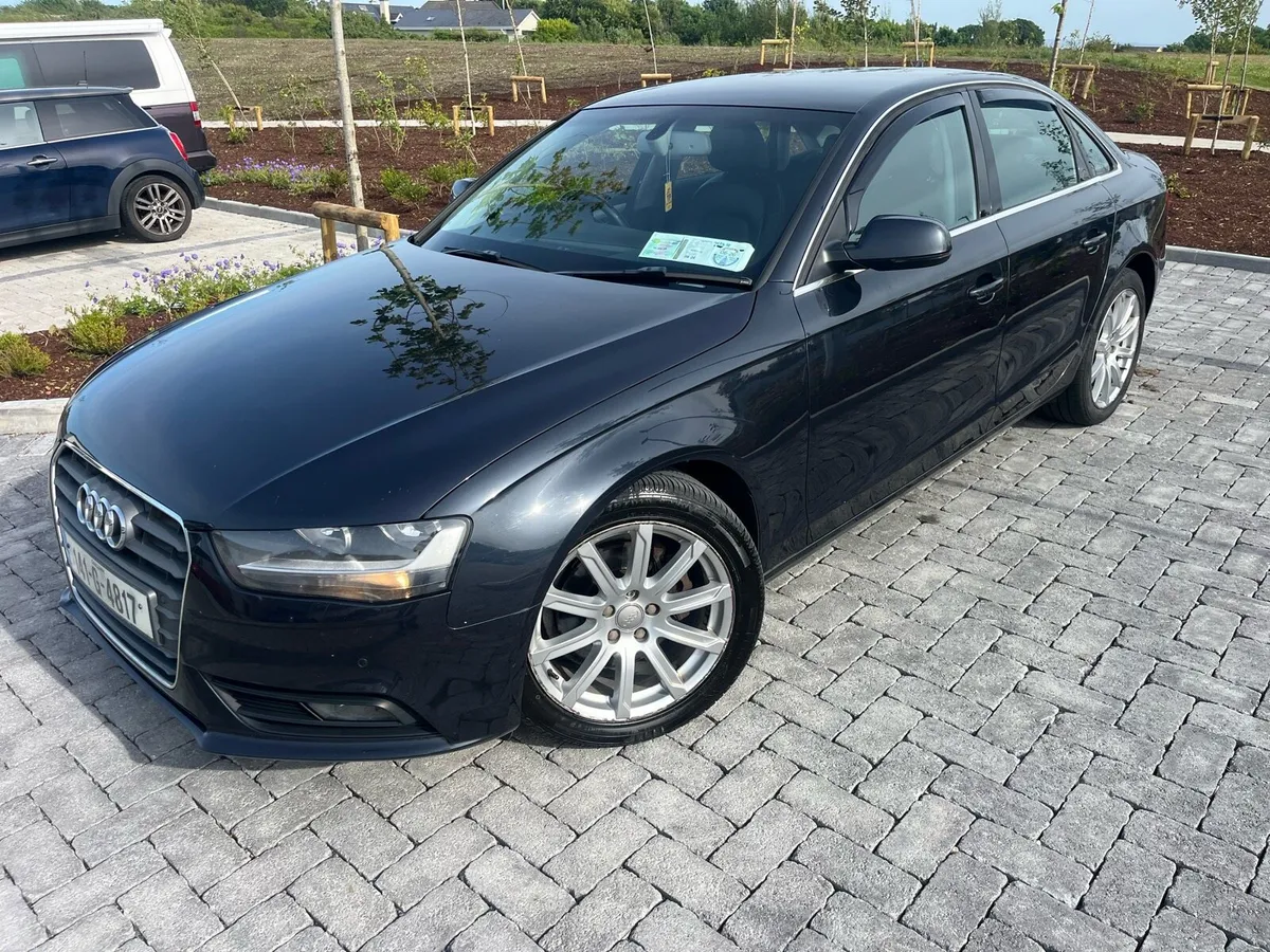 Audi A4 - Image 5