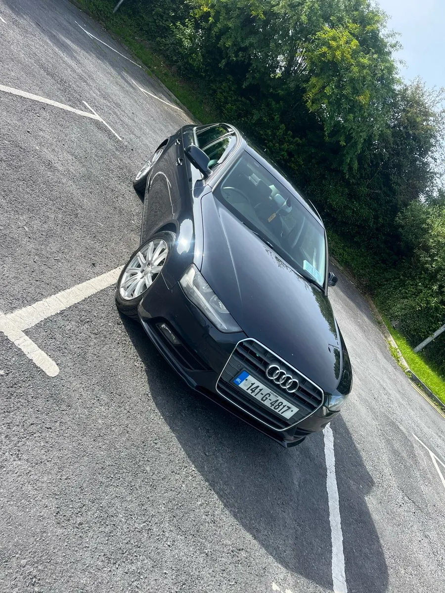 Audi A4 - Image 1