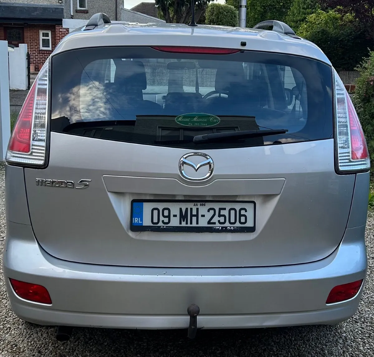 Mazda Mazda5 2009 - Image 3