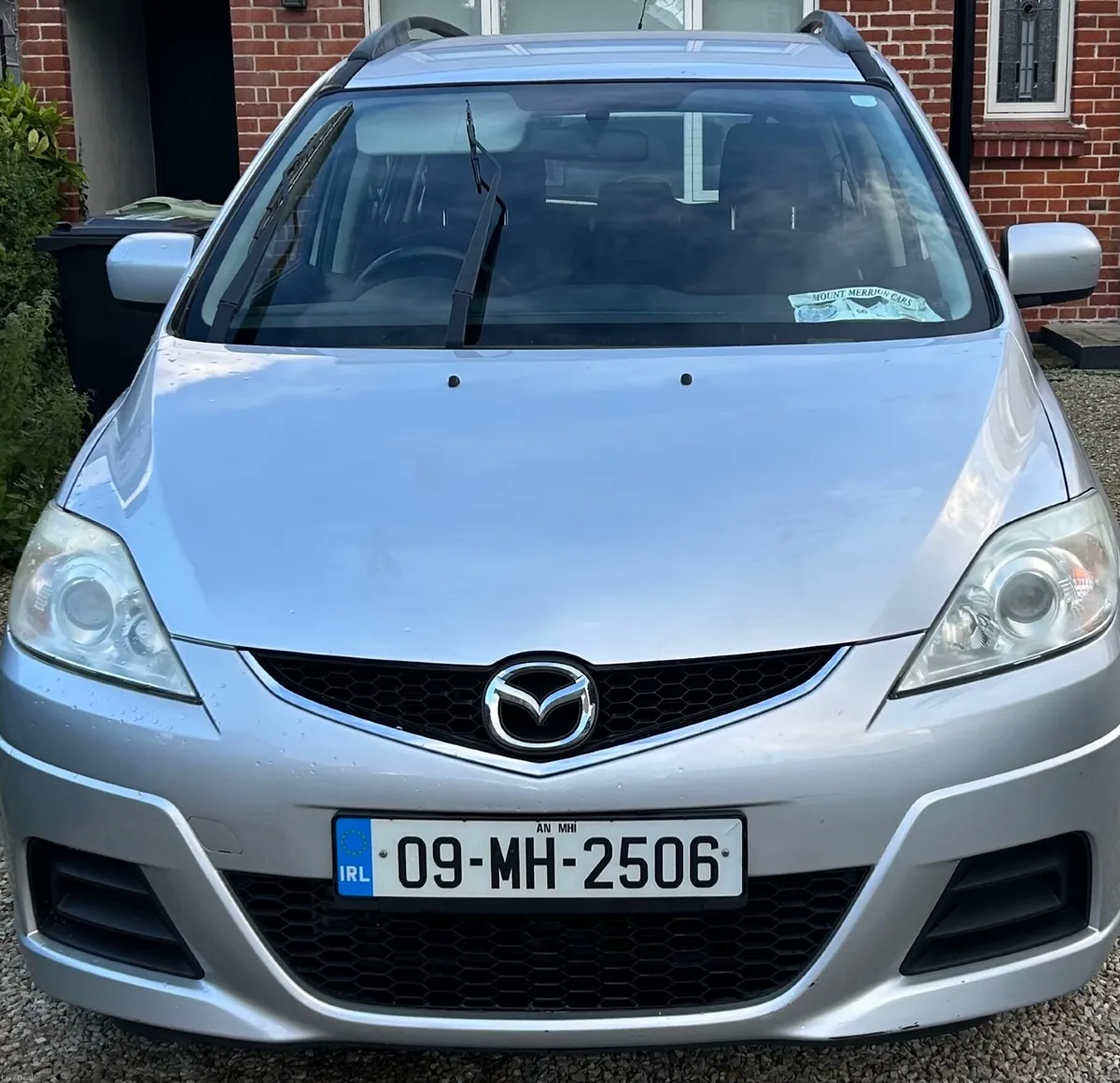 Mazda Mazda5 2009 - Image 4