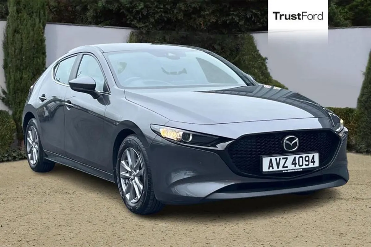 Mazda Mazda3 SE-L Lux - Image 1