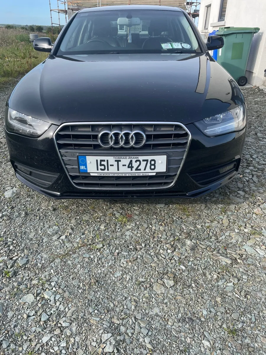 Audi A4 2015 - Image 6