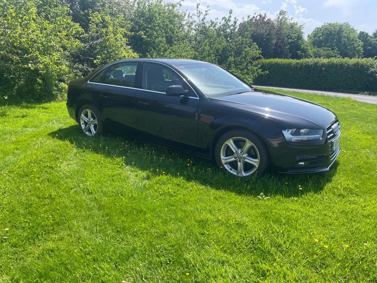 Audi A4 2015 - Image 1