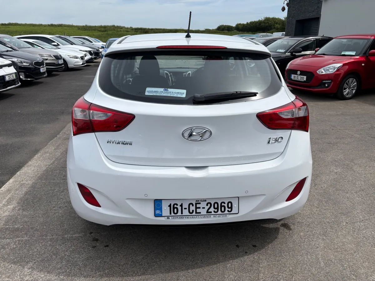 Hyundai i30 2016 - Image 4