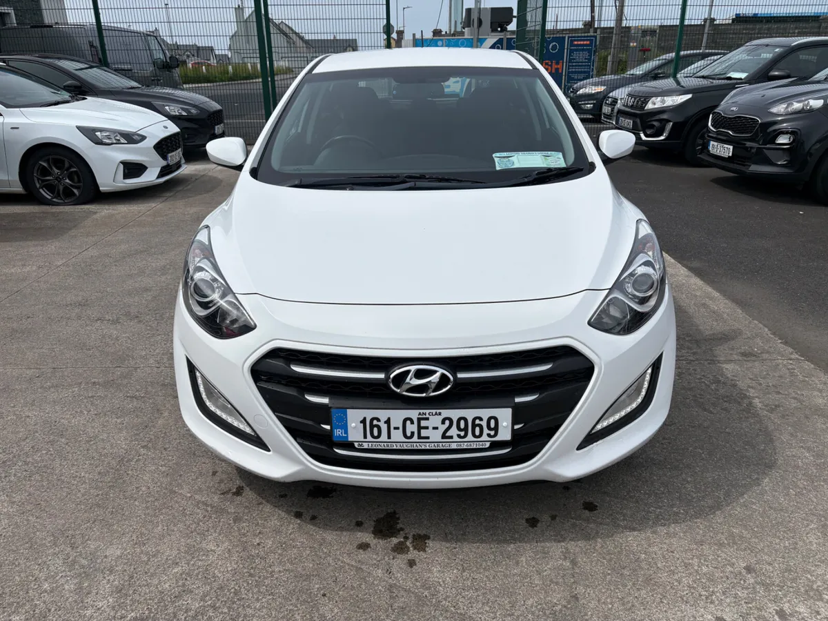 Hyundai i30 2016 - Image 1