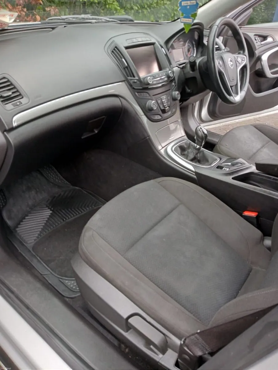 Opel Insignia 2014 - Image 2