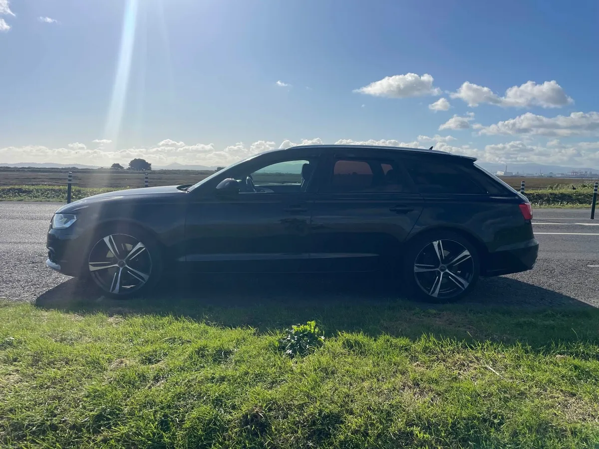 Audi A6 3.0 Quattro Estate 2012 - Image 2