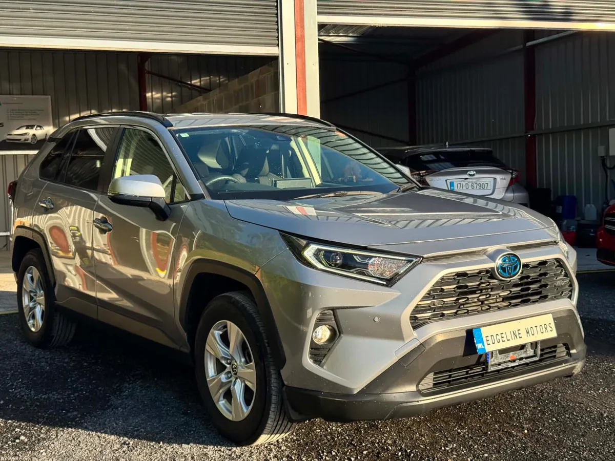 2020 Toyota Rav4 Immaculate condition - Image 2