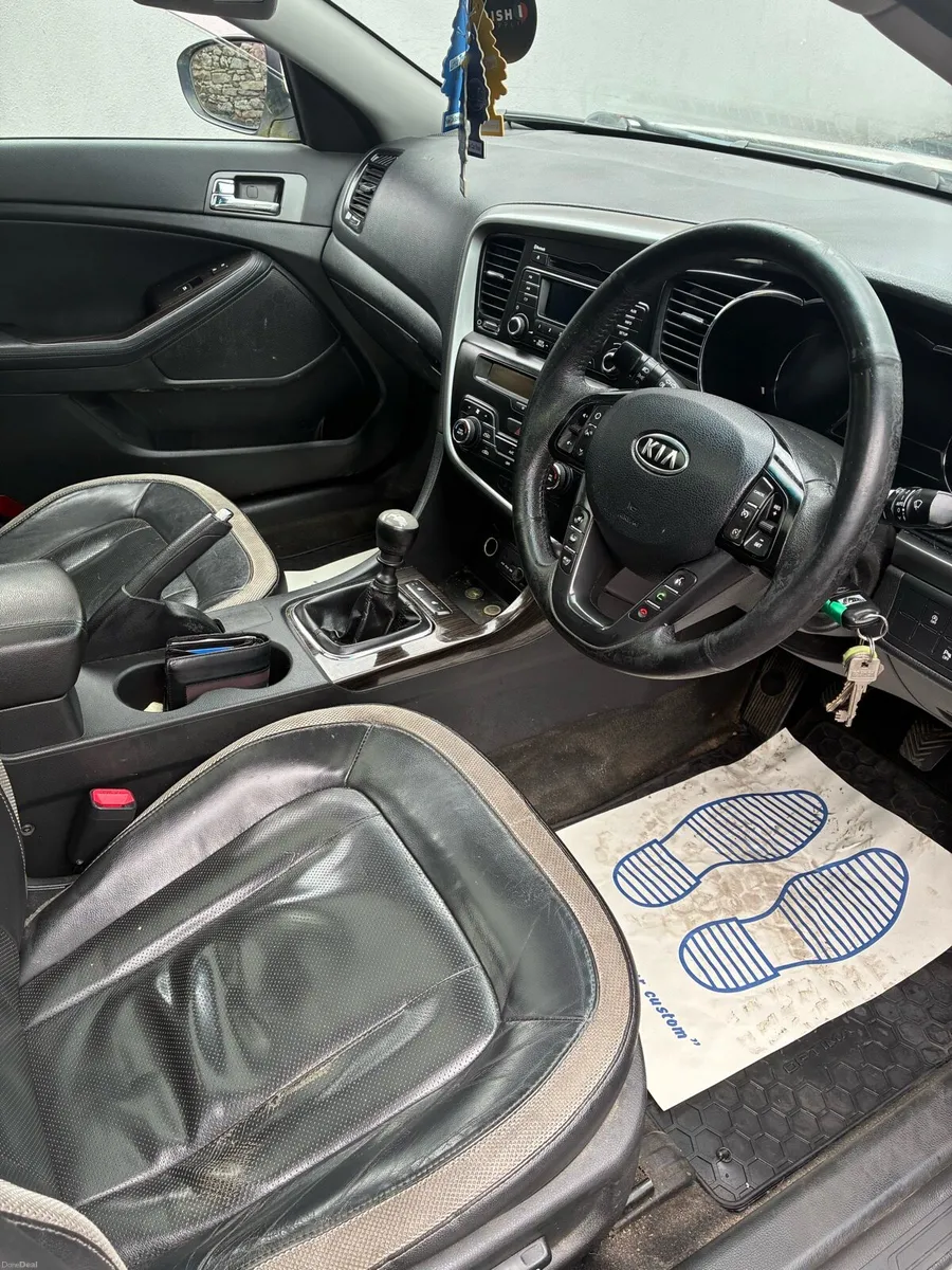 12 Kia optima - Image 4