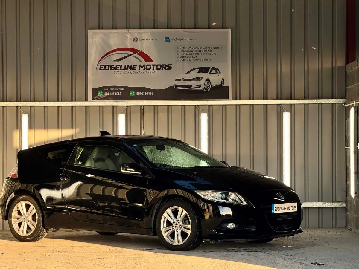 2011 Honda CRZ automatic Hybrid - Image 4