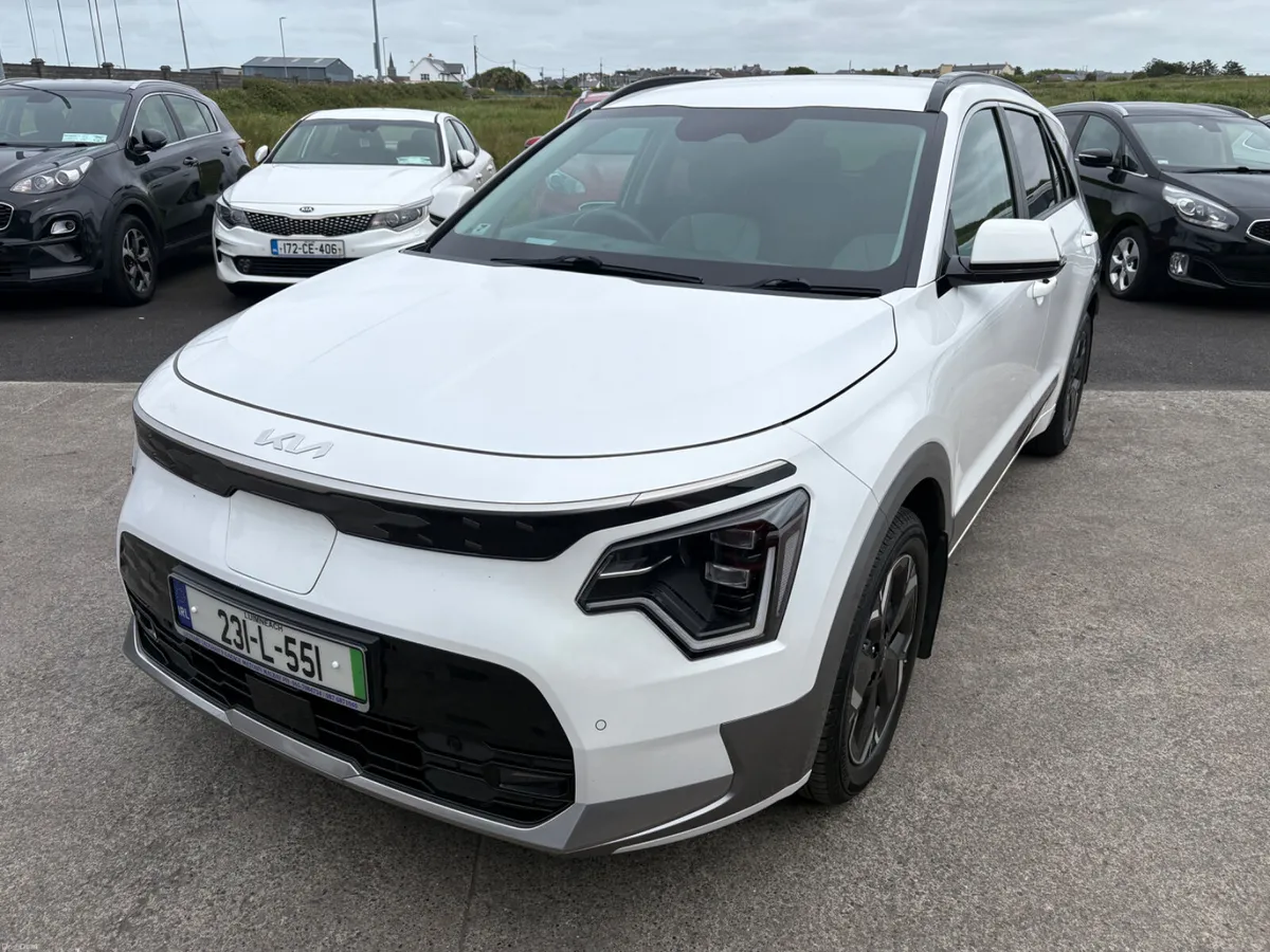 Kia Niro 2023 - Image 2