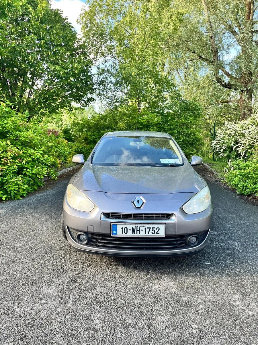 Renault Fluence - Image 1
