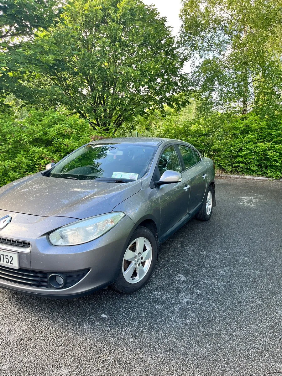 Renault Fluence - Image 3