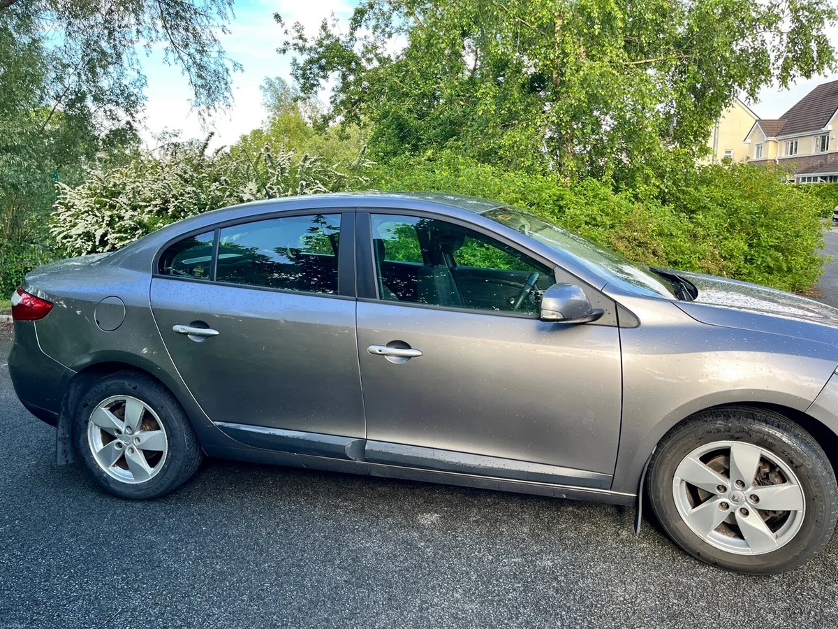 Renault Fluence - Image 5