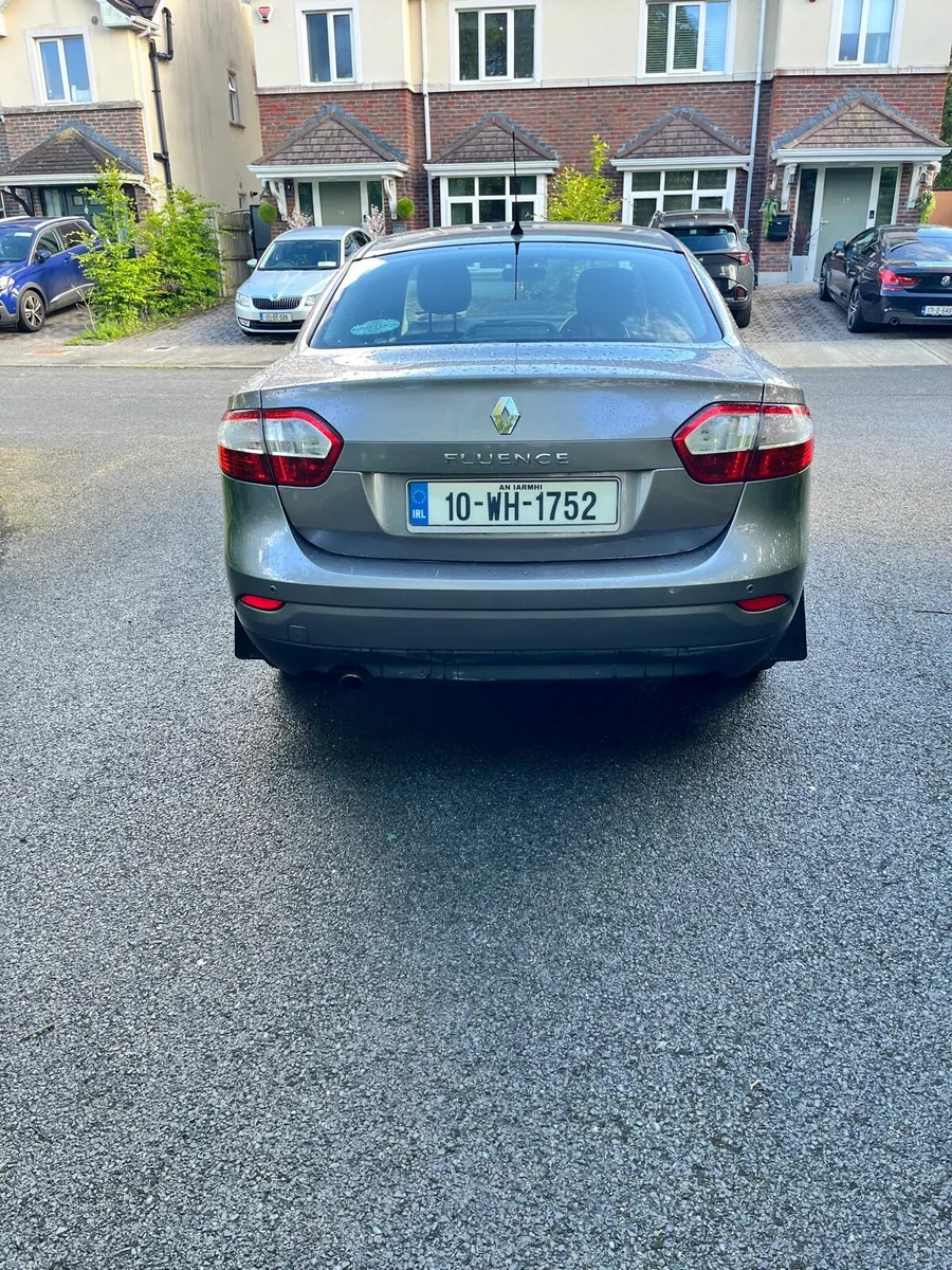 Renault Fluence - Image 6