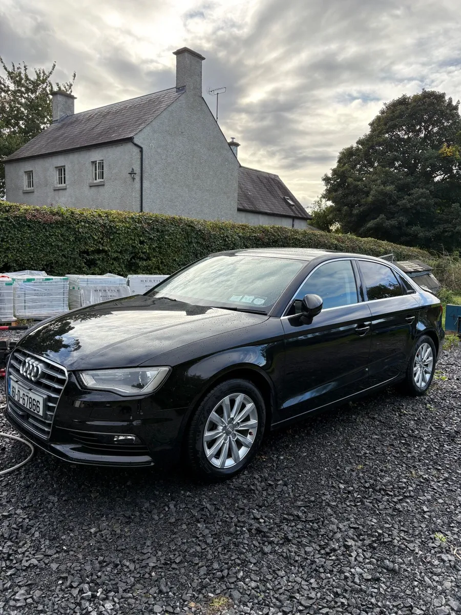 Audi A3 2016 - Image 1