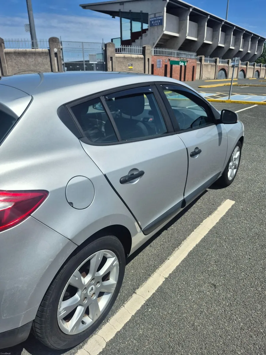 Renault Megane 2010 - Image 3