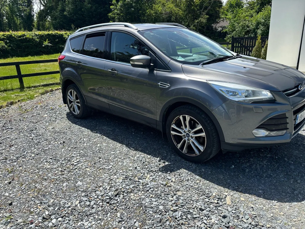 Ford Kuga Titanium X 4WD - Image 1