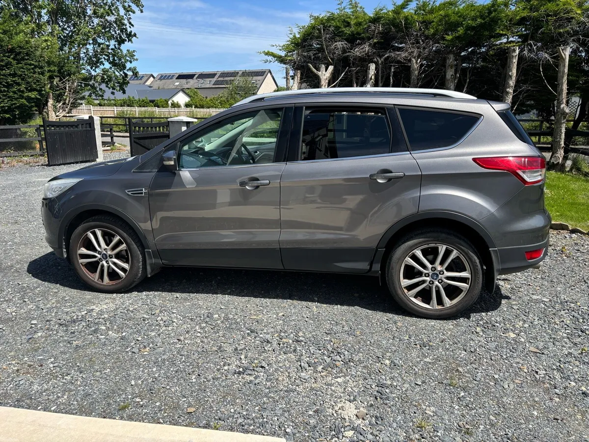 Ford Kuga Titanium X 4WD - Image 3