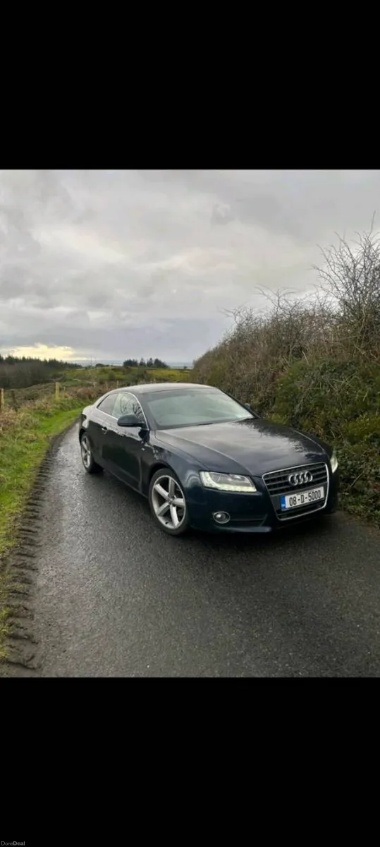 Audi a5 S-line - Image 1