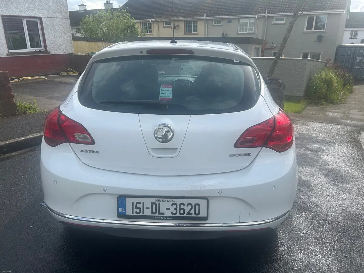 Vauxhall Astra 2015 - Image 4