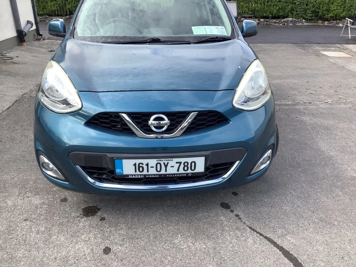 161 Nissan micra - Image 1