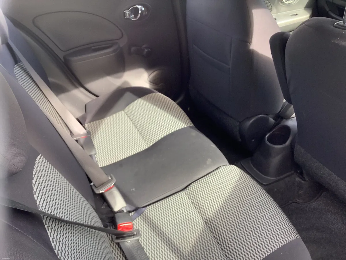 161 Nissan micra - Image 6