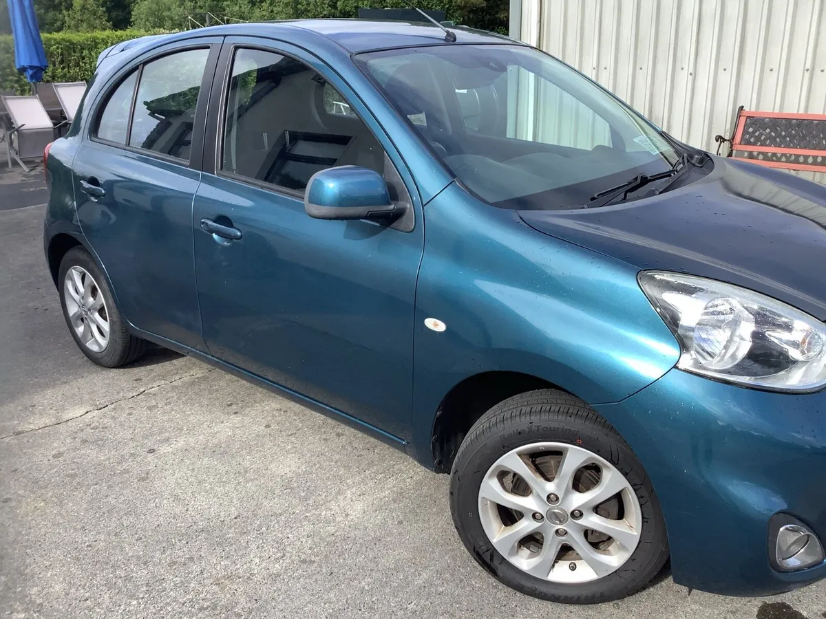 161 Nissan micra - Image 4