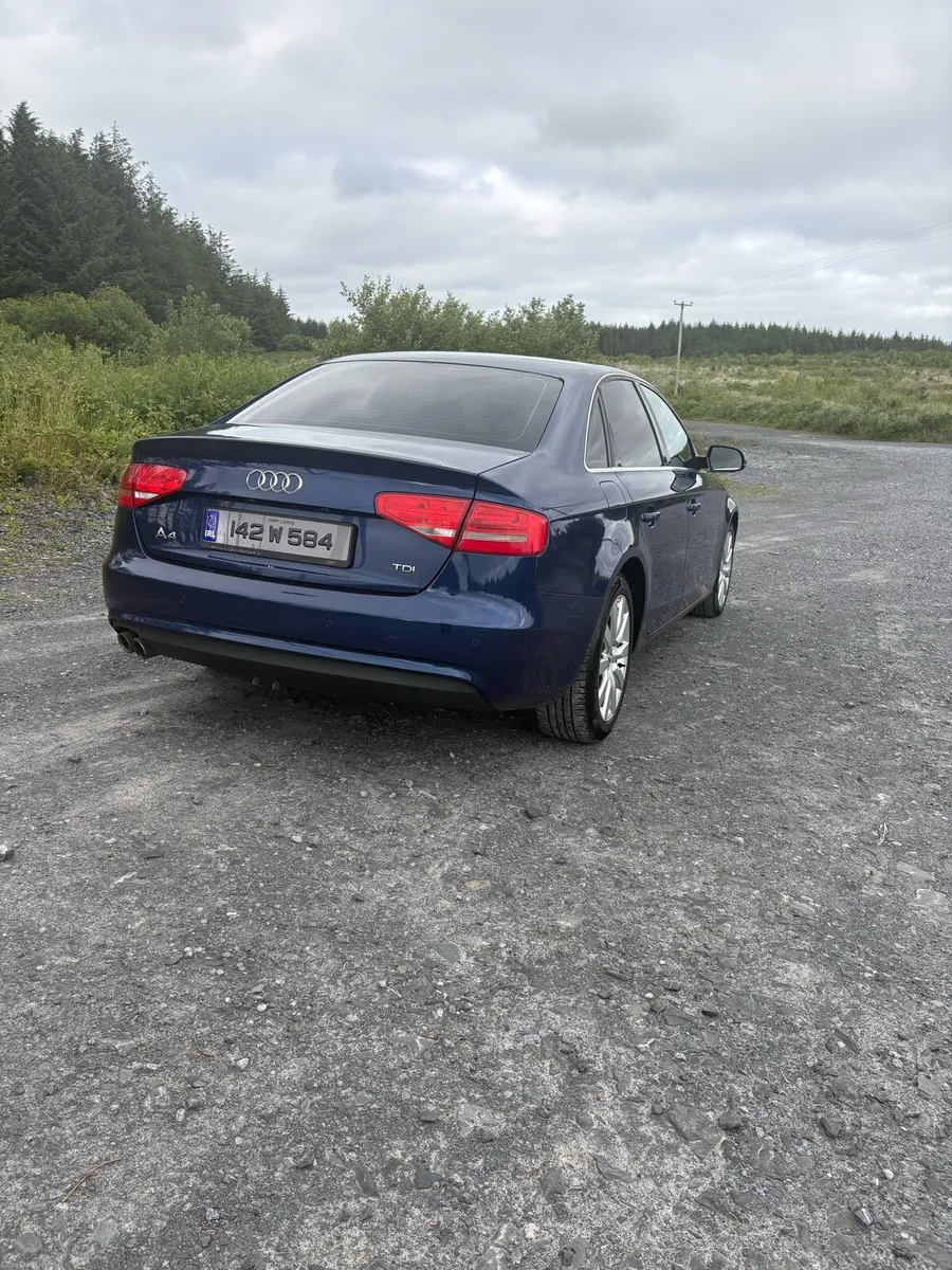 2014 Audi a4 - Image 1