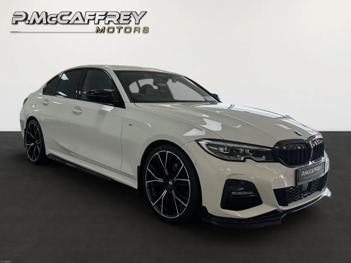 2019 BMW 320D M-SPORT X-DRIVE 190 BHP G20 M-PERFOR - Image 3