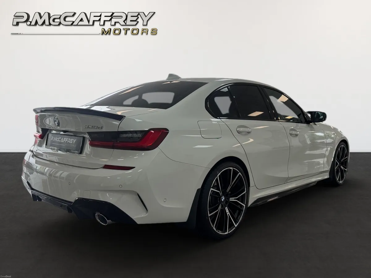 2021 BMW 320D M-SPORT X-DRIVE 190 BHP G20 M-PERFOR - Image 5