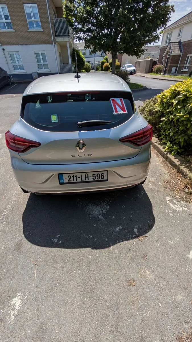 Renault Clio 2021 - Image 6