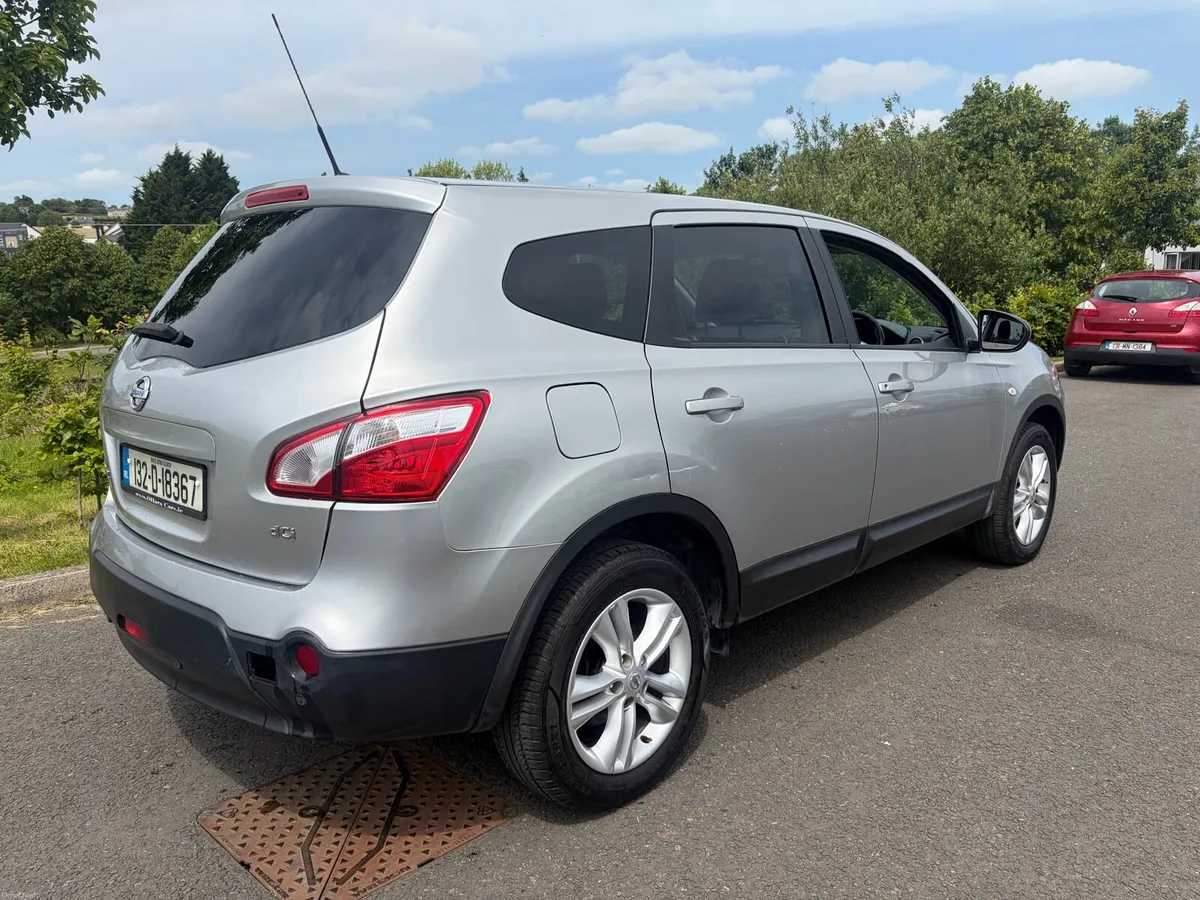 2013 Nissan Qashqai +2 NEW NCT - Image 4