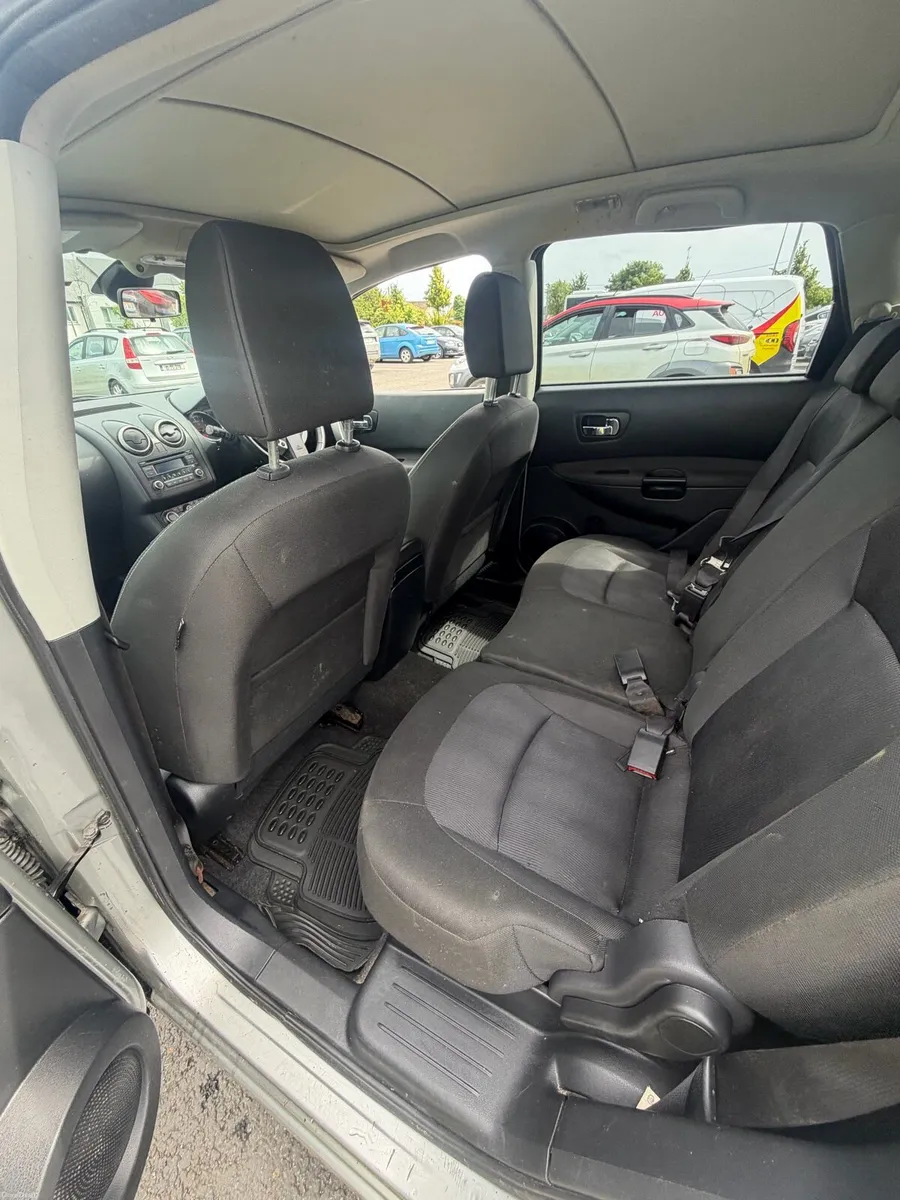 2013 Nissan Qashqai +2 NEW NCT - Image 6