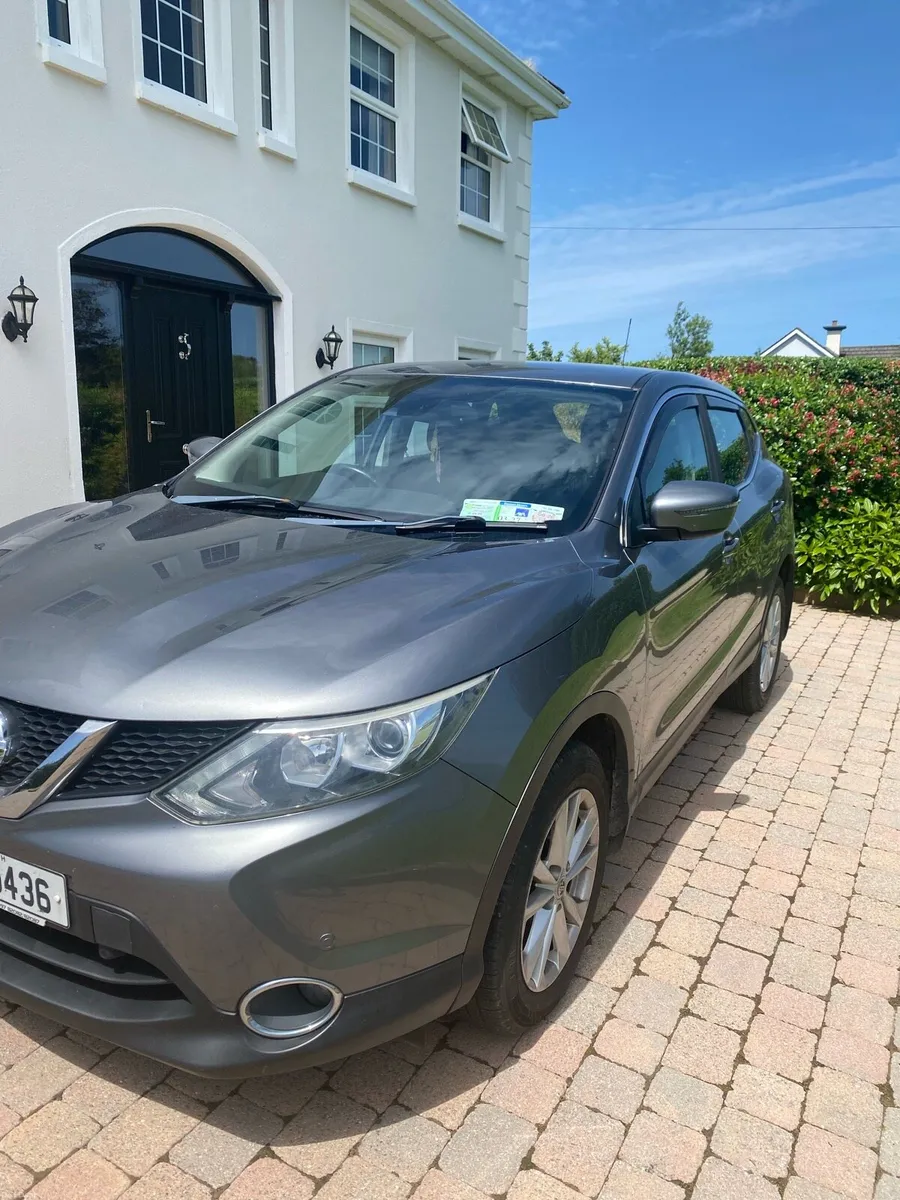 Nissan Qashqai - Image 1