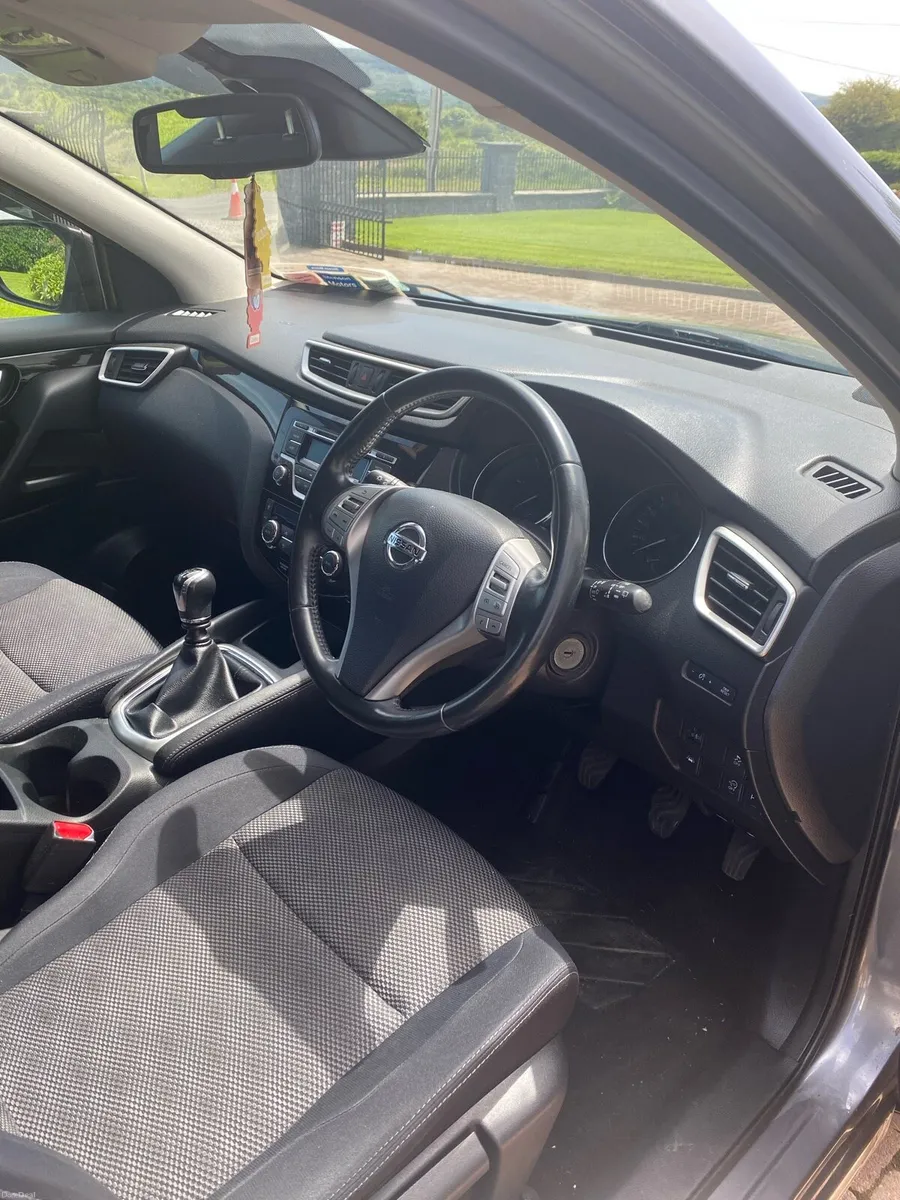 Nissan Qashqai - Image 4