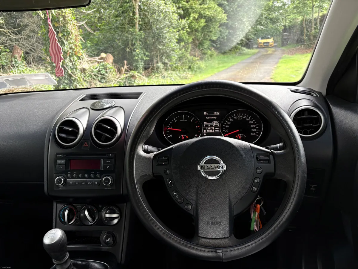 Nissan Qashqai 1.6L dCi, NCT until November 2026! - Image 5