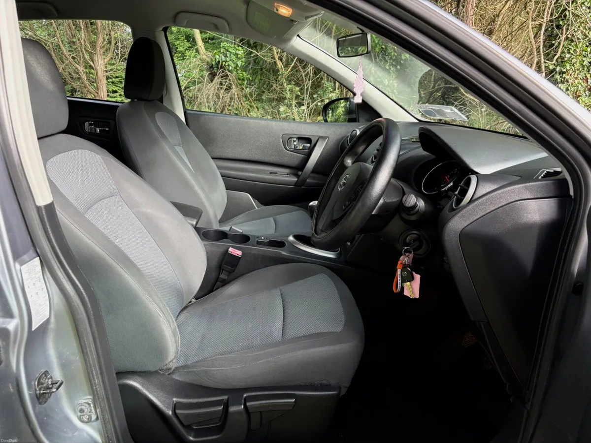 Nissan Qashqai 1.6L dCi, NCT until November 2026! - Image 6