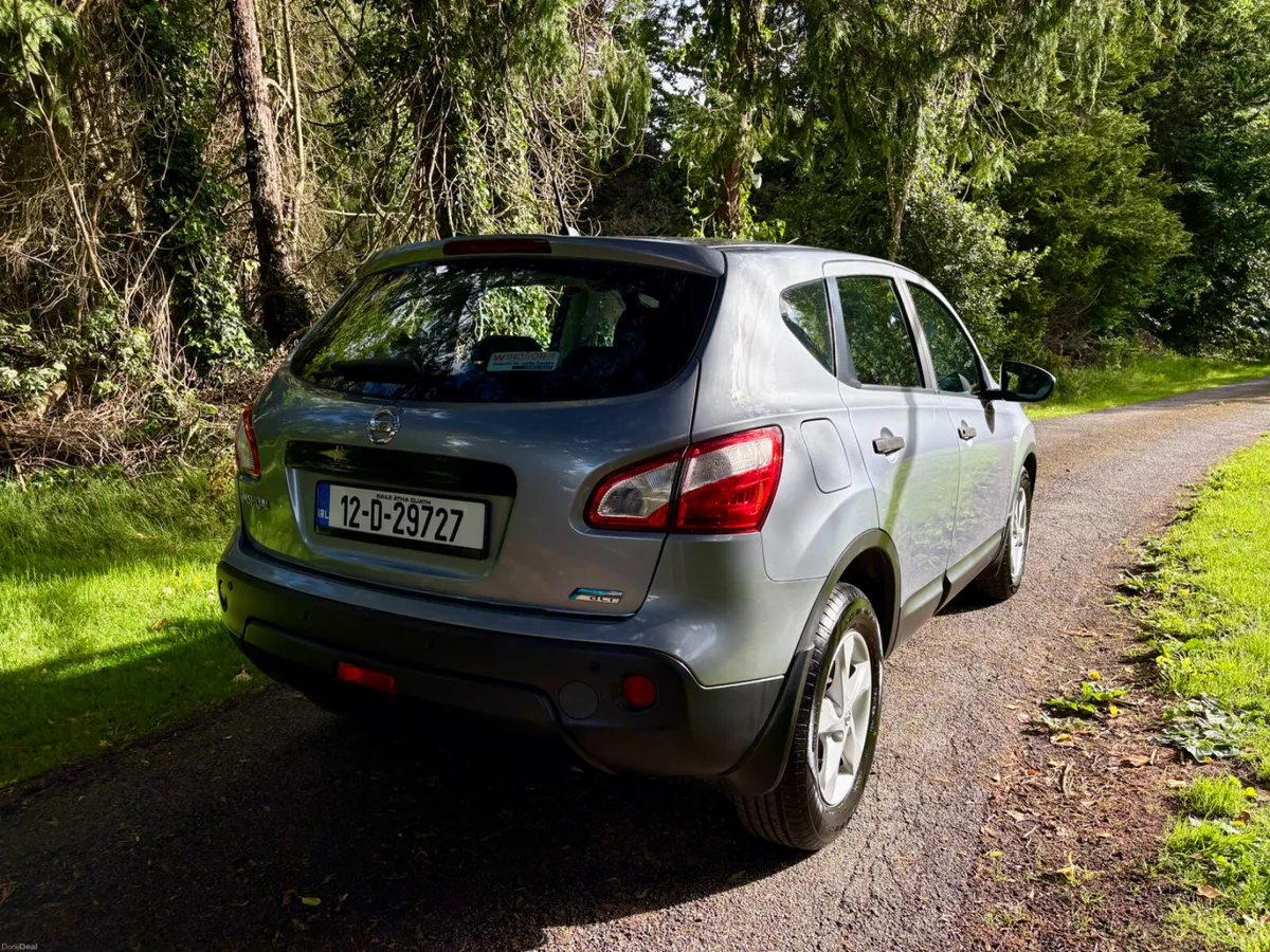 Nissan Qashqai 1.6L dCi, NCT until November 2026! - Image 3