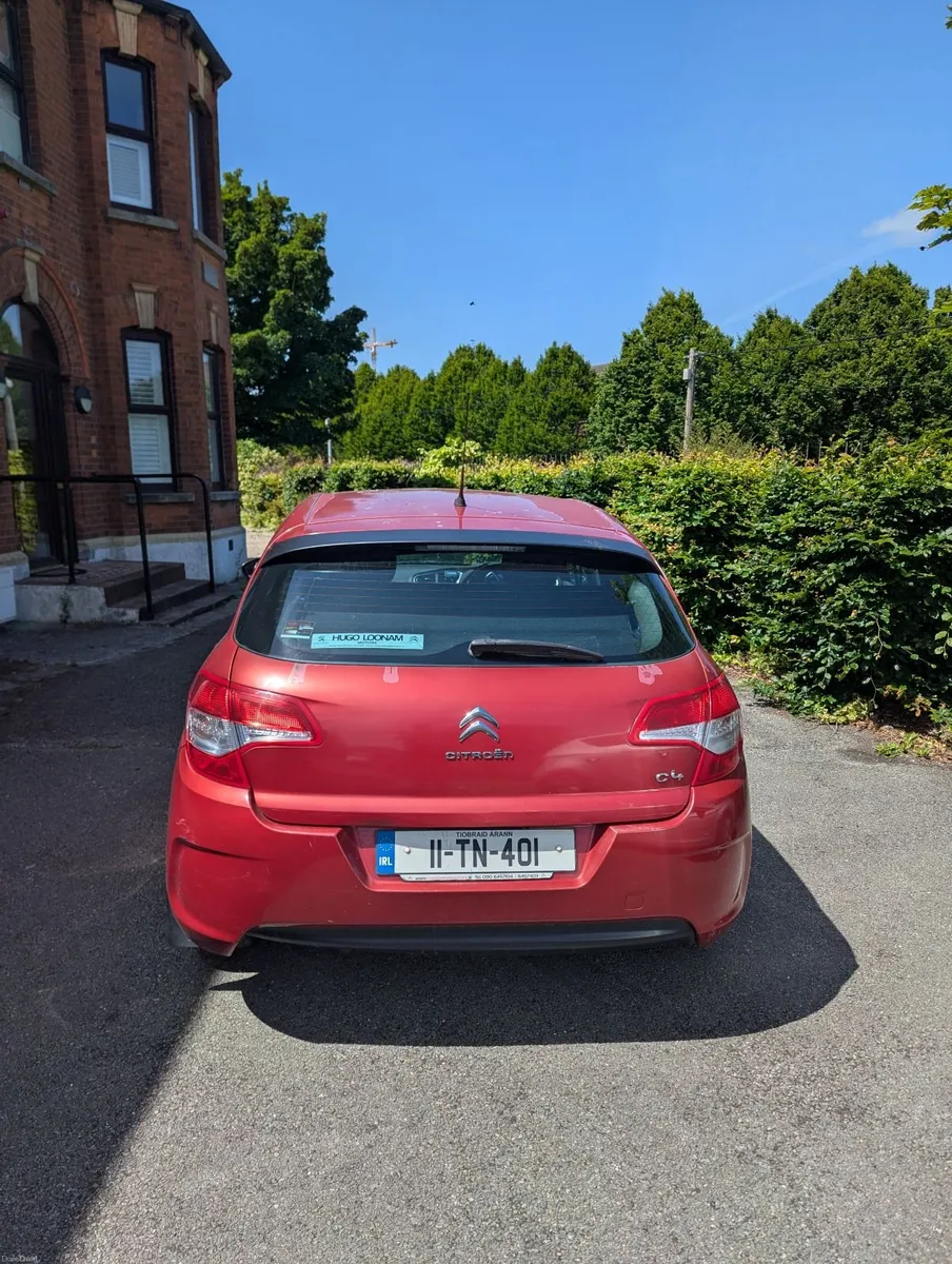 Citroen C4 2011 - Image 4