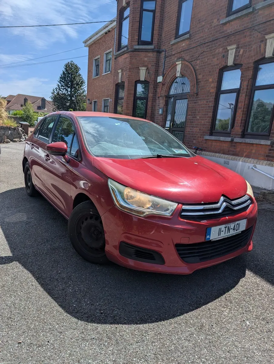 Citroen C4 2011 - Image 1