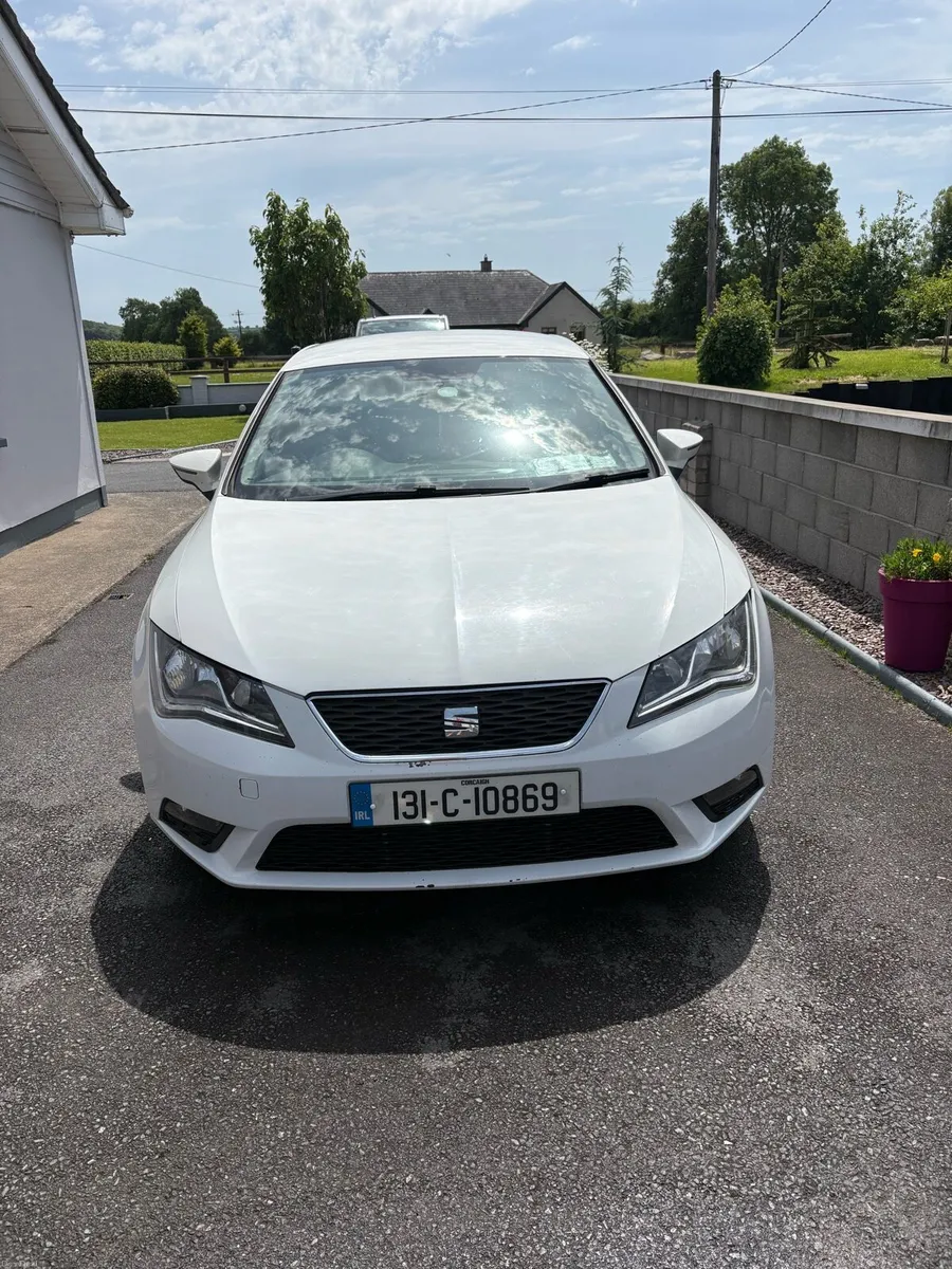 131 Seat Leon 1.6 Diesel - Image 1