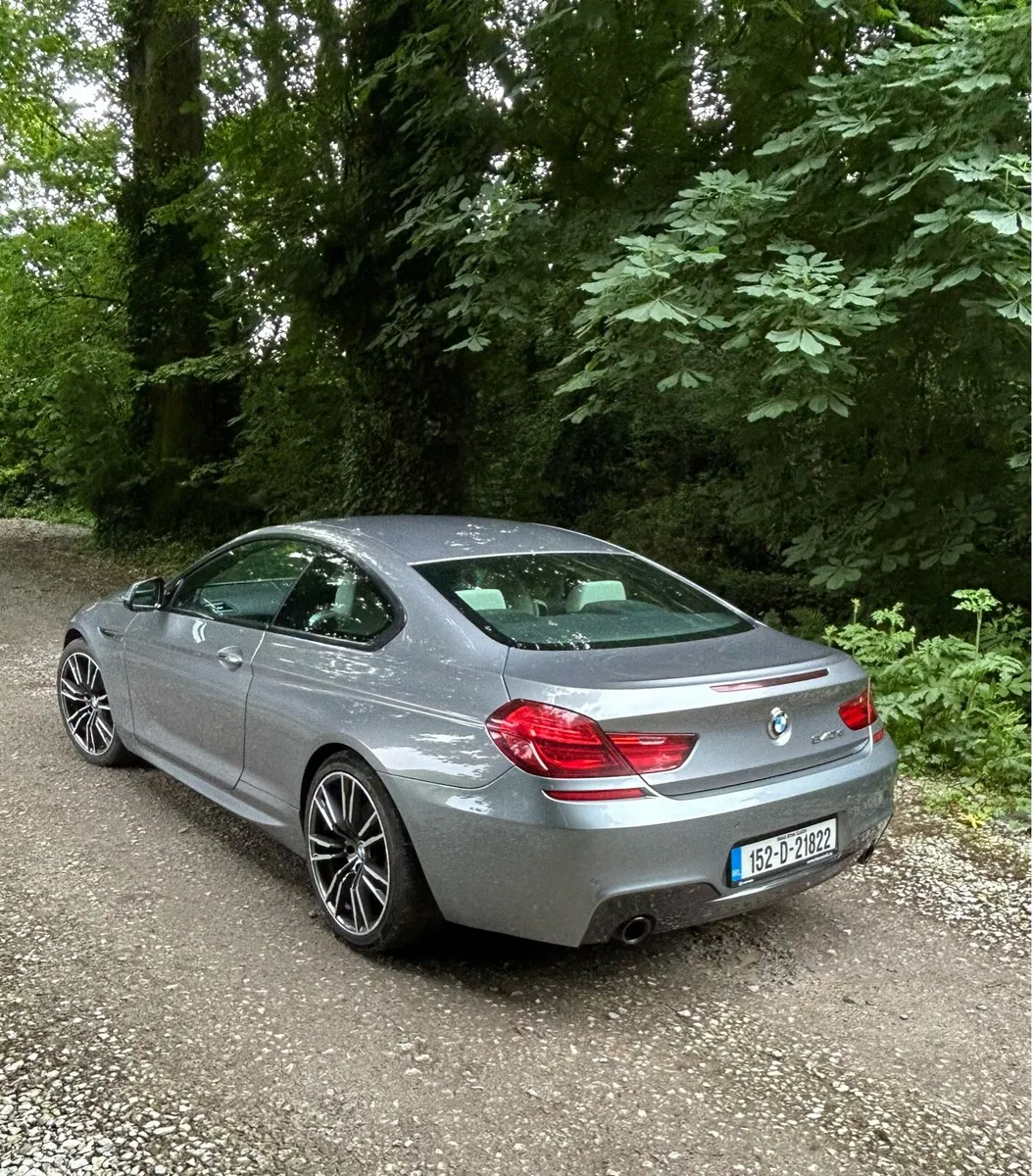 BMW 640 - Image 2