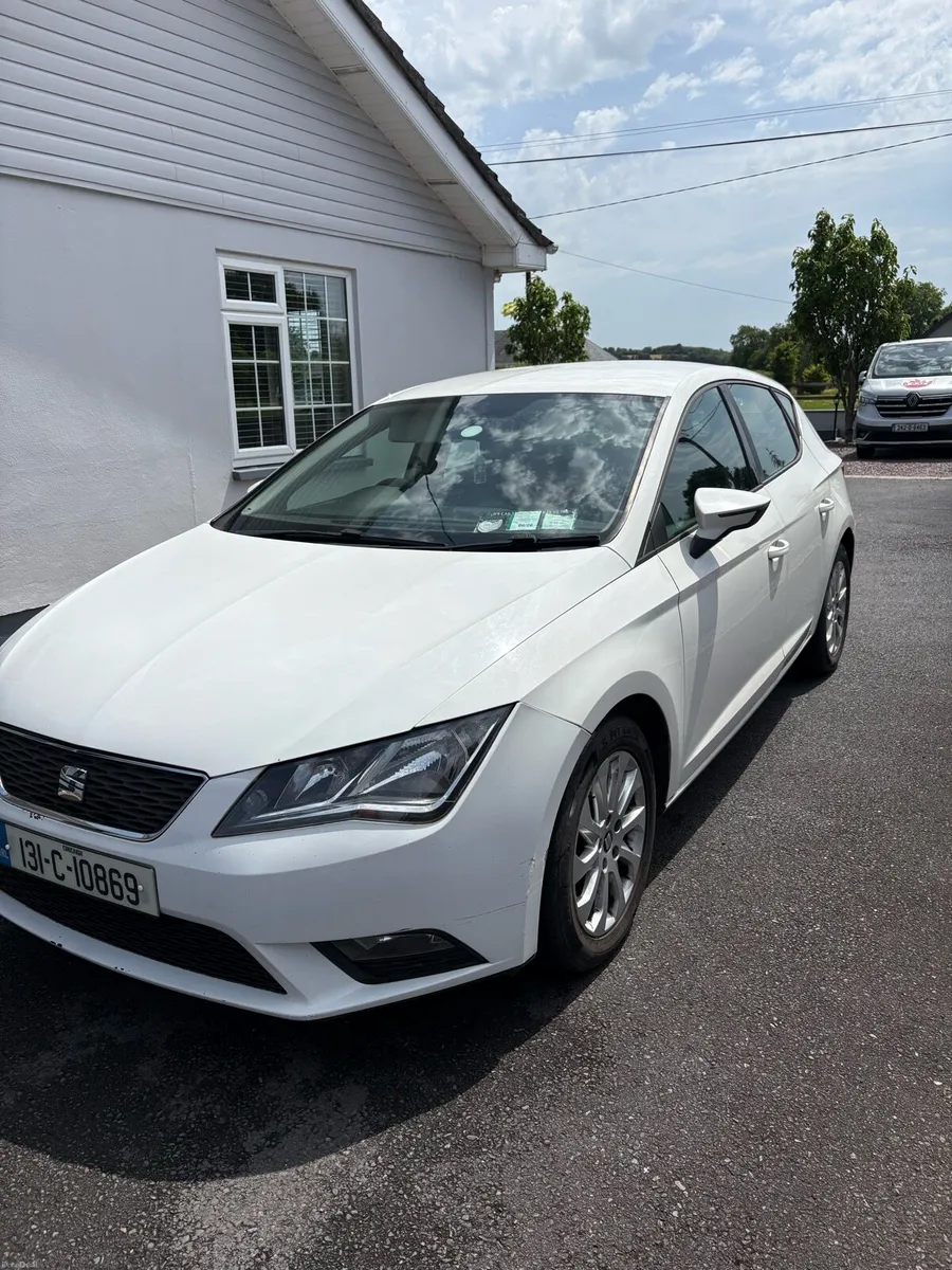 131 Seat Leon 1.6 Diesel - Image 2