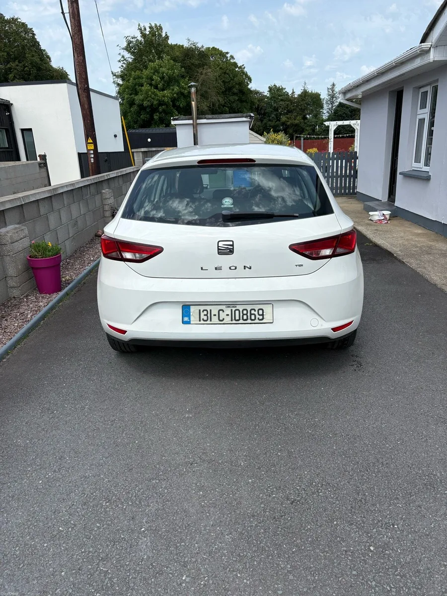 131 Seat Leon 1.6 Diesel - Image 3