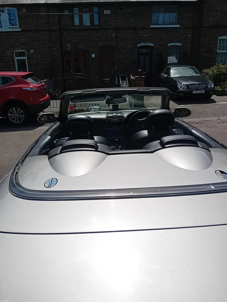 Mercedes-Benz CLK 2006 - Image 1